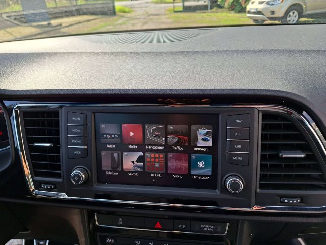 SEAT Ateca usata, con Servosterzo