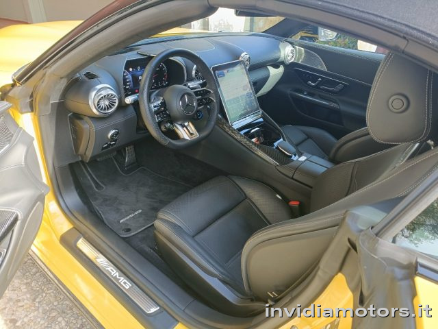 MERCEDES-BENZ SL 63 AMG usata, con Controllo trazione