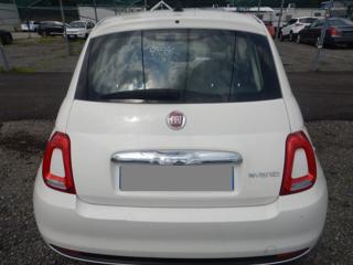 FIAT 500 usata, con Start/Stop Automatico