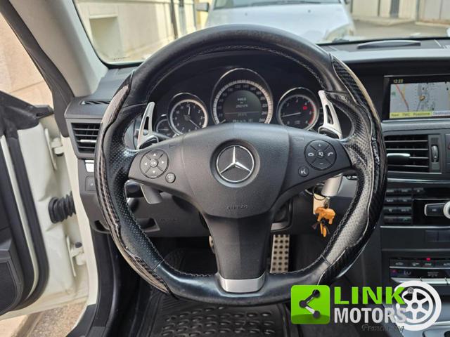 MERCEDES-BENZ E 220 usata 39