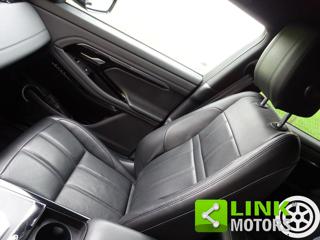 LAND ROVER Range Rover Evoque usata, con Leve al volante