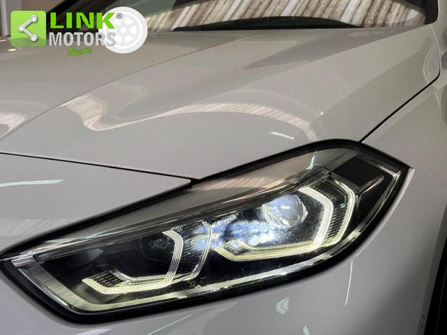 BMW 118 usata, con Filtro antiparticolato