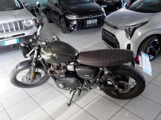 TRIUMPH Street Scrambler 900 usata 21