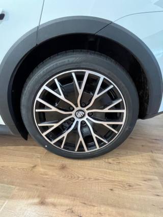 PORSCHE Taycan usata, con Antifurto