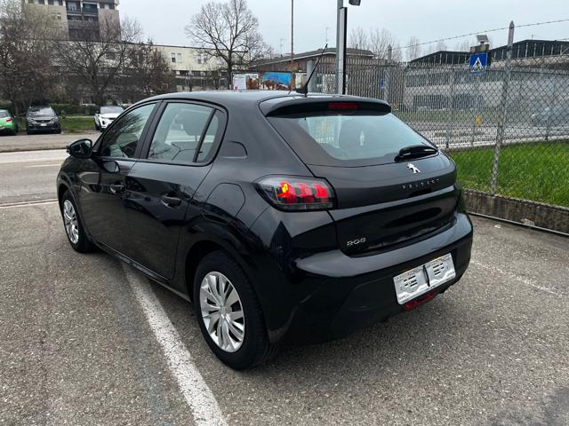 PEUGEOT 208 usata, con Airbag laterali