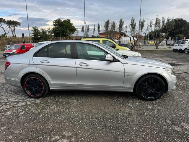 MERCEDES-BENZ C 220 usata, con Controllo automatico clima