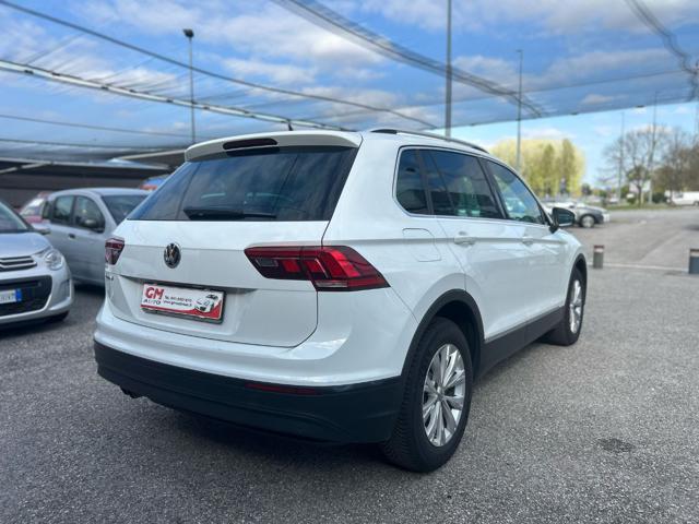 VOLKSWAGEN Tiguan usata, con Alzacristalli elettrici