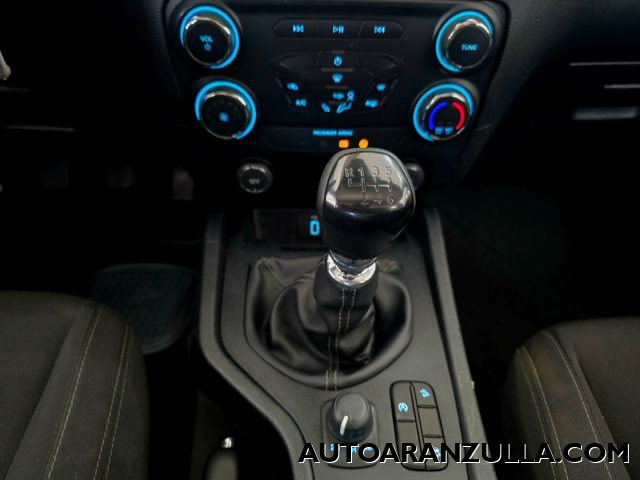 FORD Ranger usata, con Fendinebbia