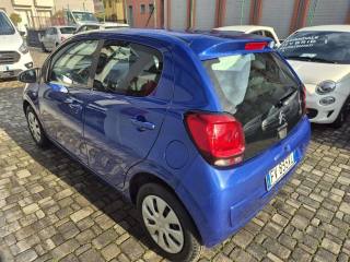 CITROEN C1 usata, con Airbag laterali