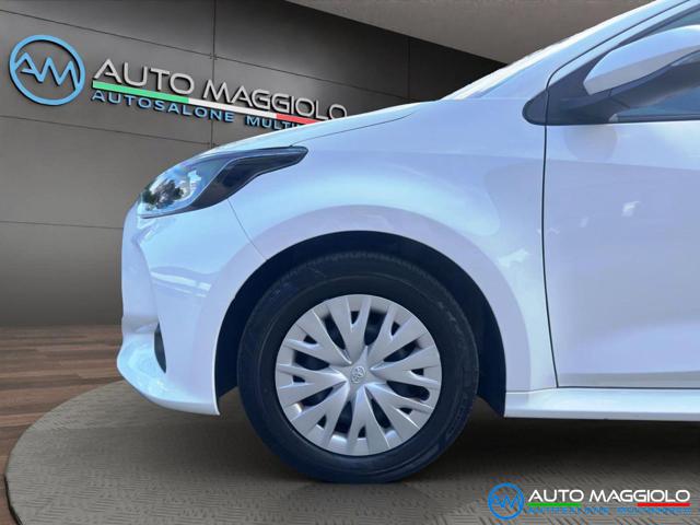 TOYOTA Yaris usata, con Climatizzatore