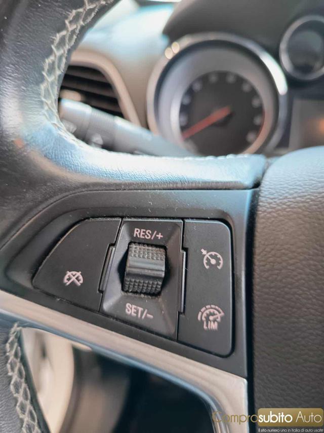 OPEL Mokka usata, con Immobilizzatore elettronico