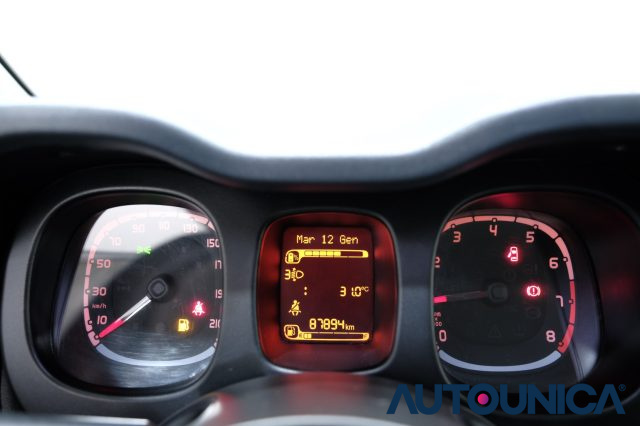 FIAT Panda usata, con Climatizzatore