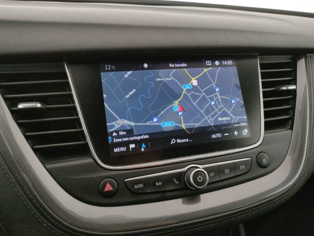 OPEL Grandland X usata, con Immobilizzatore elettronico