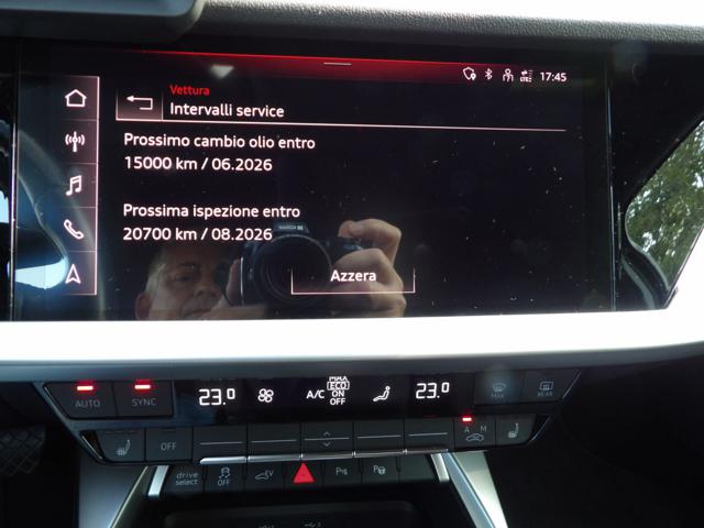 AUDI A3 usata, con Vivavoce