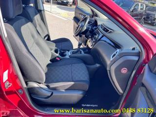 NISSAN Qashqai usata, con Boardcomputer