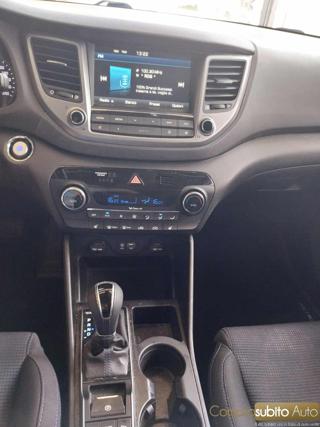 HYUNDAI Tucson usata, con Climatizzatore