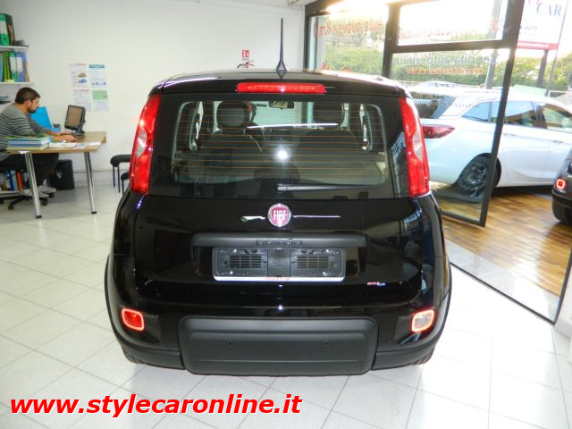 FIAT Panda usata, con Airbag