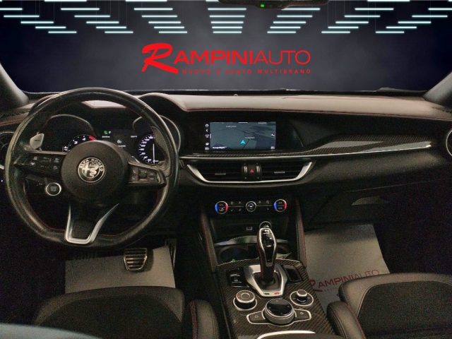 ALFA ROMEO Stelvio usata 13