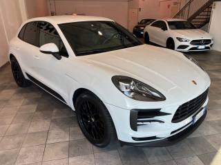 PORSCHE Macan usata, con Airbag laterali