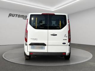 FORD Transit Custom usata 4