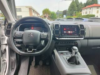 CITROEN C5 Aircross usata, con Cronologia tagliandi