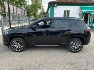 JEEP Compass usata, con Climatizzatore