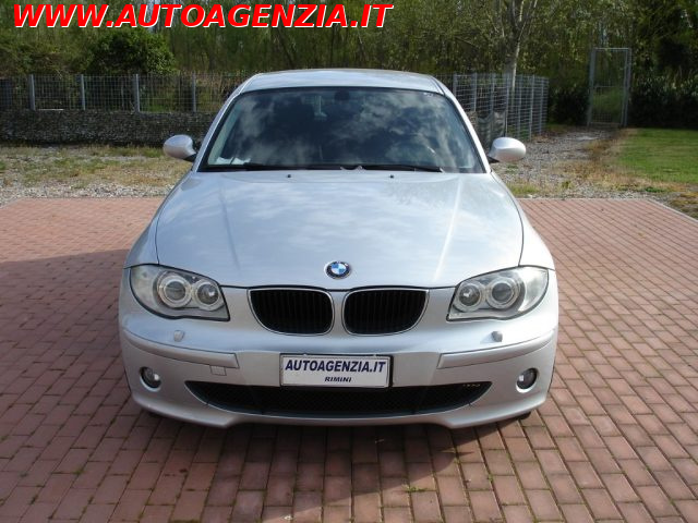 BMW 120 usata 4