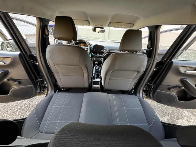 FORD Fiesta usata, con Luci diurne LED