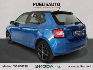 SKODA Fabia usata, con Cerchi in lega