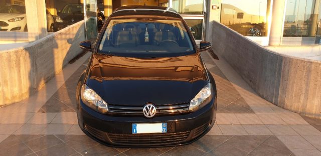 VOLKSWAGEN Golf usata, con Airbag