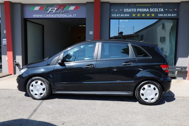 MERCEDES-BENZ B 180 usata, con Airbag