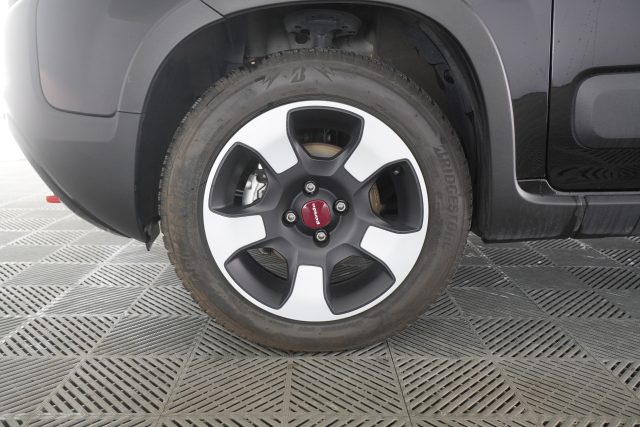 FIAT Panda Cross usata 7