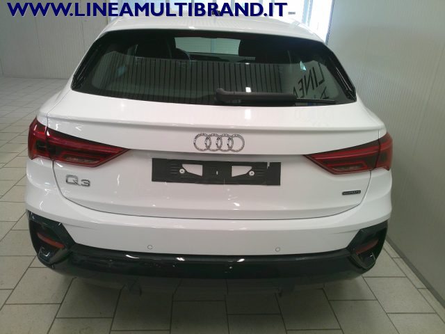 AUDI Q3 usata, con Cerchi in lega