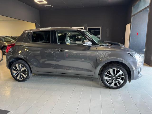 SUZUKI Swift usata, con Cerchi in lega