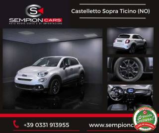 FIAT 500X 1.0 t3 Club 120cv PREZZO REALE
