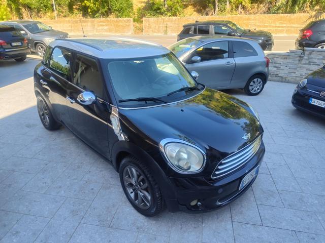 MINI Countryman usata, con Alzacristalli elettrici