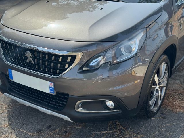 PEUGEOT 2008 usata, con Cerchi in lega