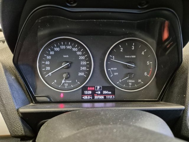 BMW 118 usata, con Controllo trazione