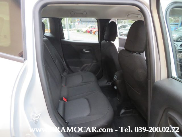 JEEP Renegade usata, con Bluetooth