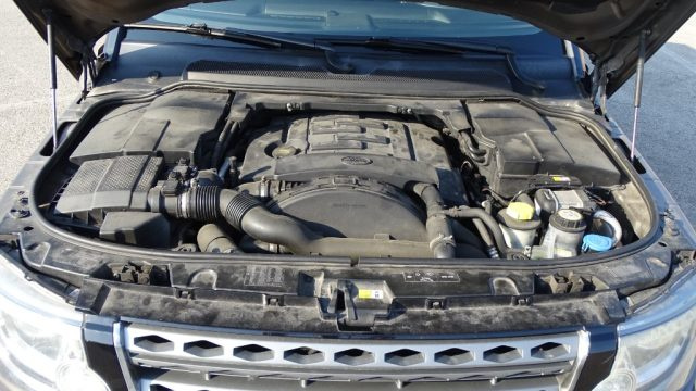 LAND ROVER Discovery usata, con ESP
