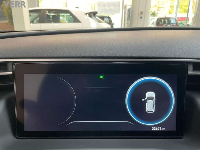 HYUNDAI Tucson usata, con Cruise Control