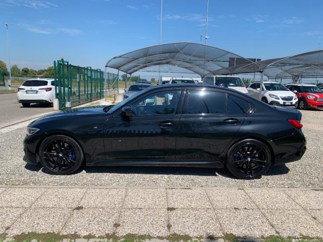 BMW 320 usata, con Cerchi in lega