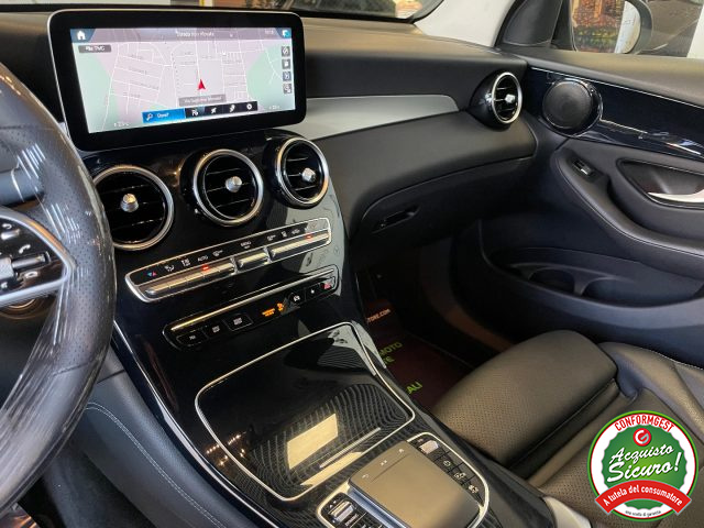 MERCEDES-BENZ GLC 300 usata, con Servosterzo