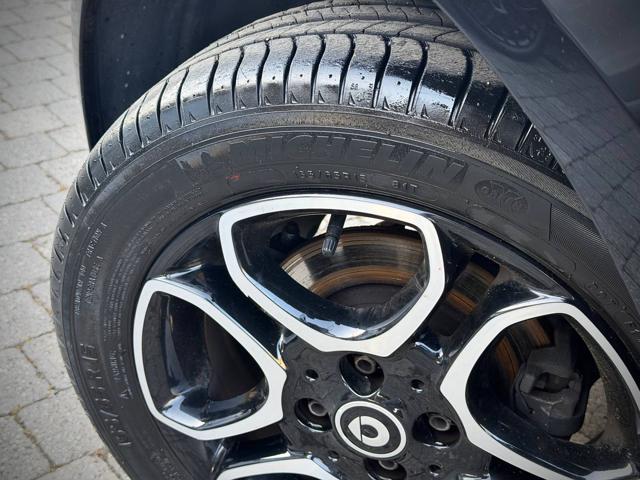 SMART ForTwo usata, con Immobilizzatore elettronico