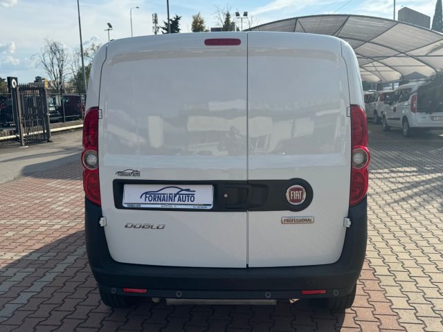 FIAT Doblo usata, con Climatizzatore
