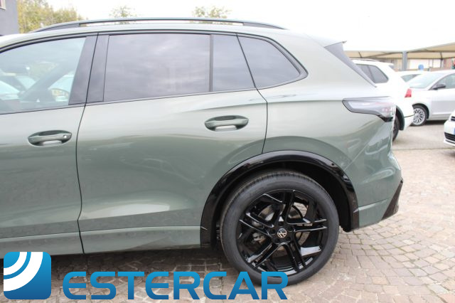 VOLKSWAGEN Tiguan usata, con Tettuccio apribile