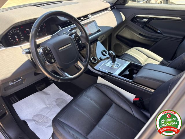 LAND ROVER Range Rover Evoque usata, con Controllo trazione