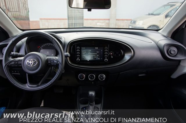 TOYOTA Aygo X usata, con Cruise Control