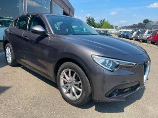 ALFA ROMEO Stelvio usata, con Autoradio