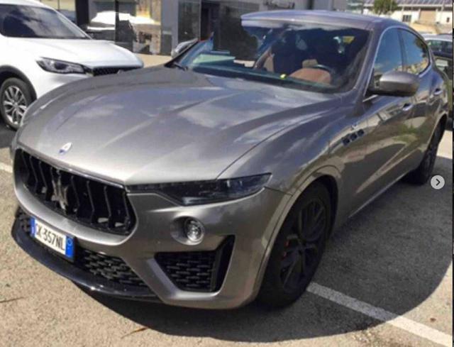 MASERATI Levante usata, con ABS